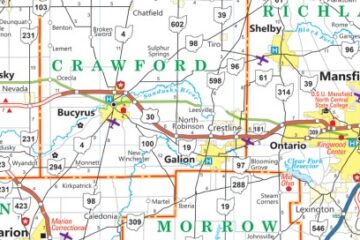 Drawing The Lines: How 1831Galion Will Cover Local Schools