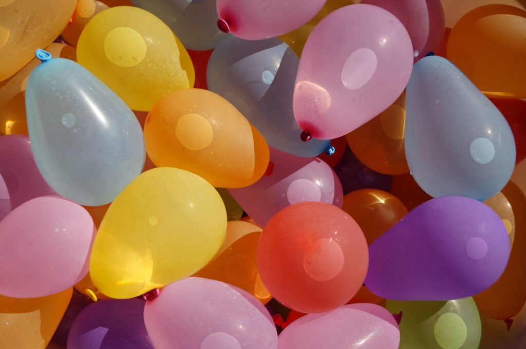 Wild Encounters And Water Balloons At Lowe-Volk