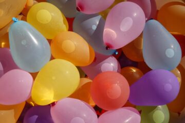 Wild Encounters And Water Balloons At Lowe-Volk