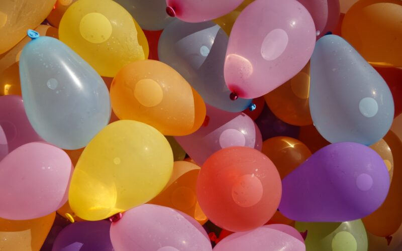 Wild Encounters And Water Balloons At Lowe-Volk