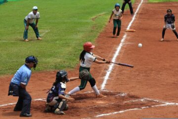 Swinging For Galion’s Next Generation