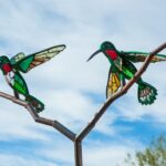Glass Takes Flight At Kingwood This Summer