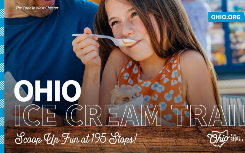 Summer Road Trip: Head Out For Some Sweet Treats