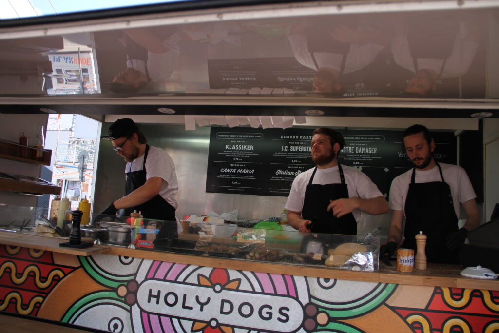 Summer Road Trip: A Rolling Feast Awaits At The Columbus Food Truck Festival