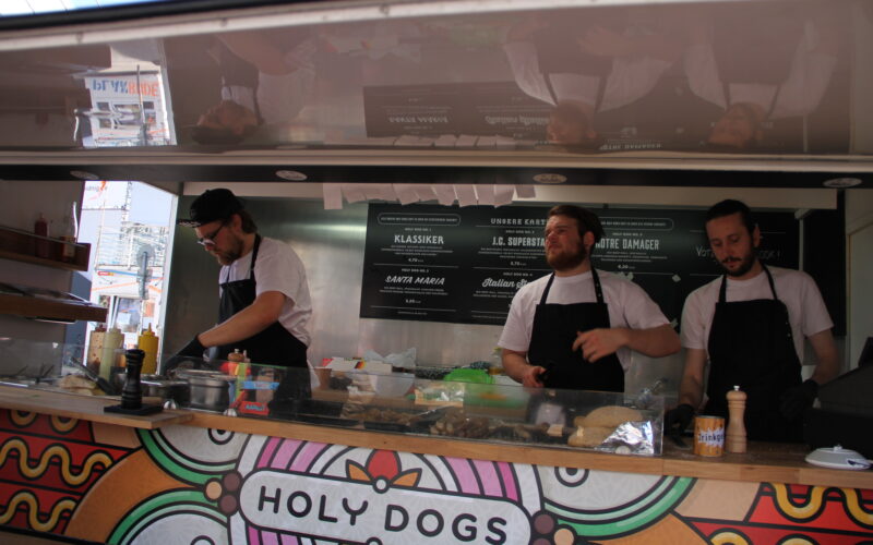 Summer Road Trip: A Rolling Feast Awaits At The Columbus Food Truck Festival