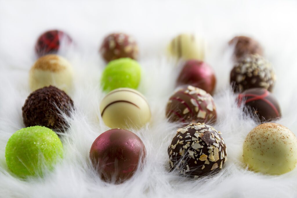 August At The Library: Poetry, Chocolate, Games And A Little Yapping