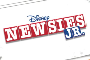 Seize the Stage: Ren Young Performers Rally For Newsies Jr.