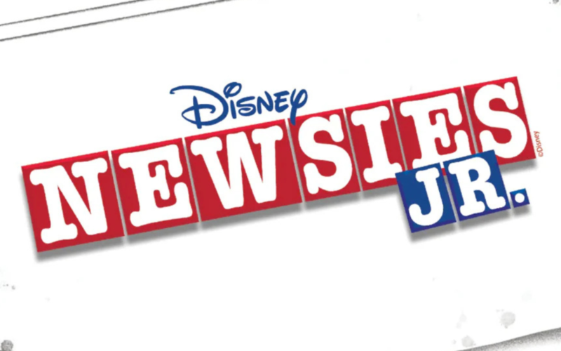 Seize the Stage: Ren Young Performers Rally For Newsies Jr.