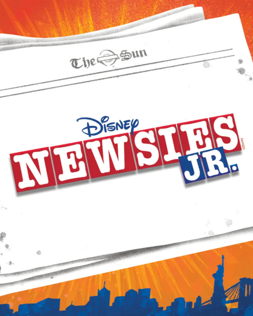 Seize the Stage: Ren Young Performers Rally For Newsies Jr.