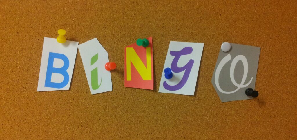 Bingo Night Turns Book Lovers Into Winners