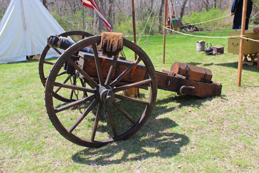 Summer Road Trip: The Revolution Comes To Life In Richland County