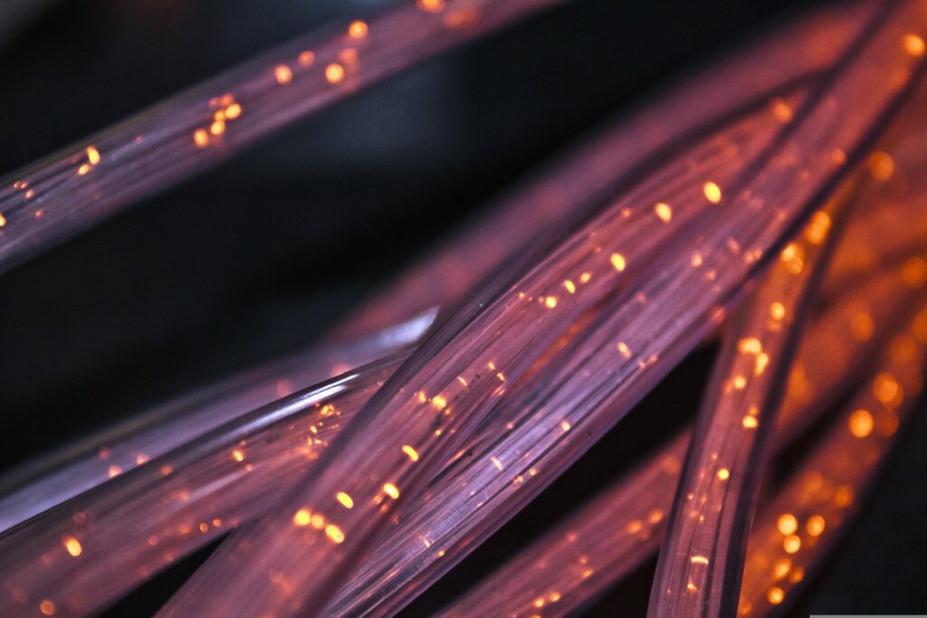 Route 30 Goes Fiber