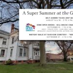 Step Into History This September at The Gill House