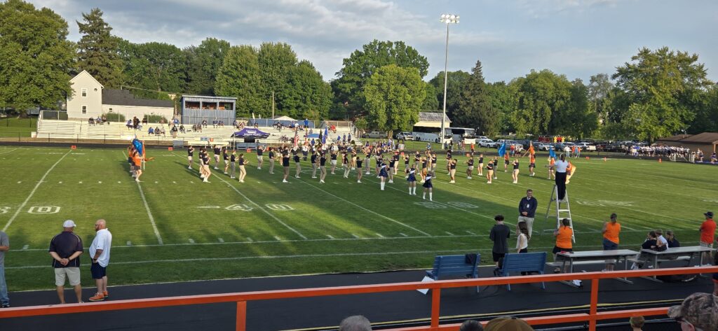 Galion Rallies Again to Turn Back Bishop Ready