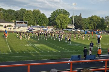 Galion Rallies Again to Turn Back Bishop Ready