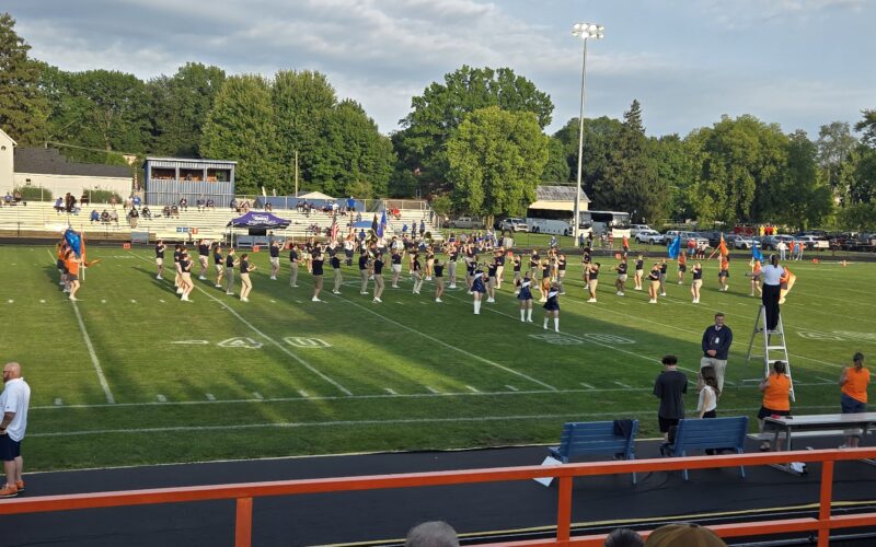 Galion Rallies Again to Turn Back Bishop Ready