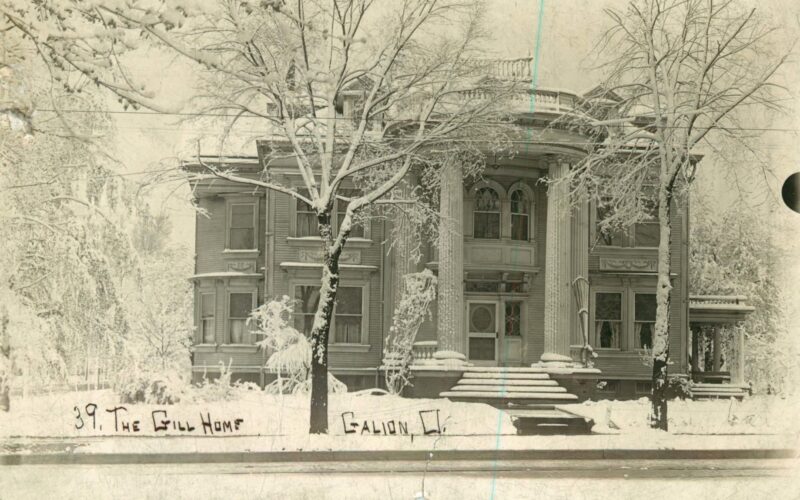 Gill House Chautauqua To Celebrate Prior Versions, Edison Connection