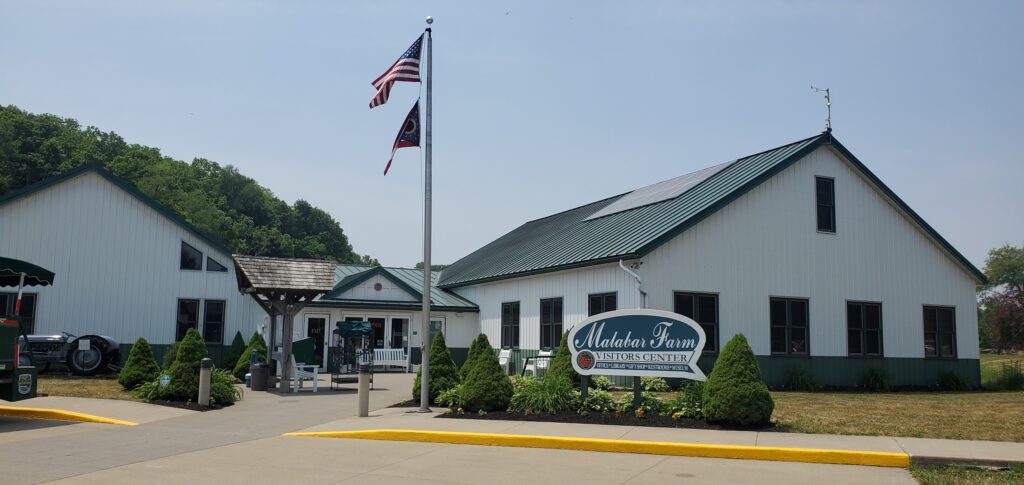 Malabar Farm Turns Back The Clock For Ohio Heritage Days