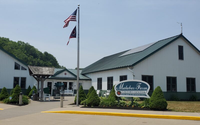 Malabar Farm Turns Back The Clock For Ohio Heritage Days