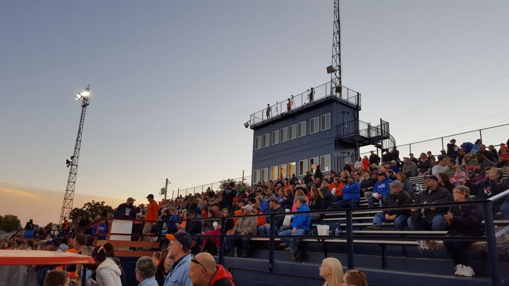 Friday Night Comes Home For The Tigers
