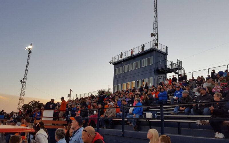 Friday Night Comes Home For The Tigers