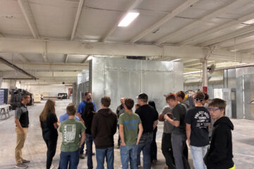 Galion, Colonel Crawford, And Crestline Students Get Firsthand Look At Manufacturing Careers