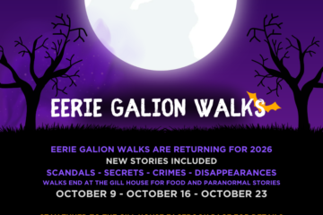 Galion’s Darker Past Returns To The Streets
