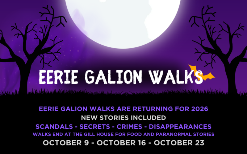 Galion’s Darker Past Returns To The Streets