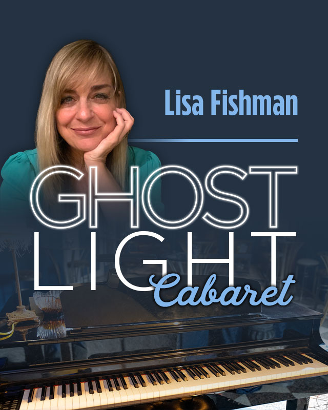 Singer, Actress, Songwriter Opening Ghostlight Cabaret Series At The Ren