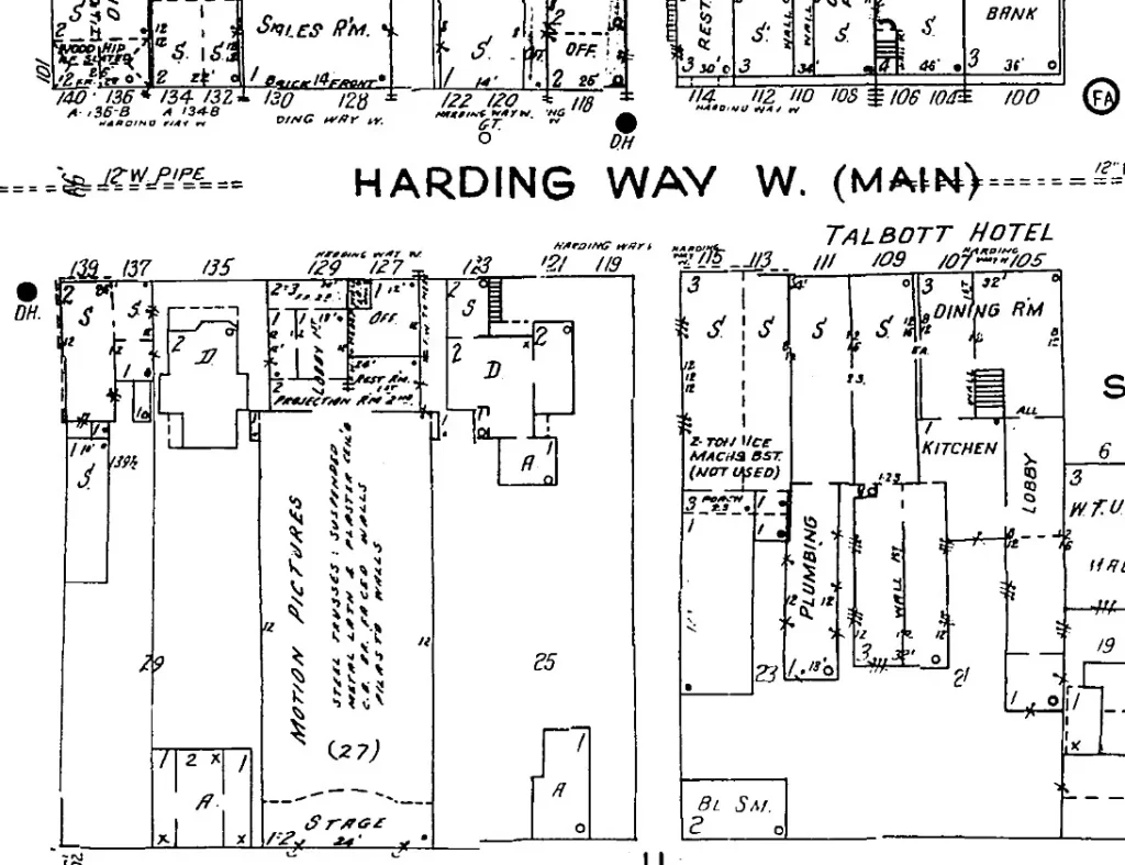 Galion History Corner: The Galion Years Of Henry D. Lee: The Lees Get A Divorce