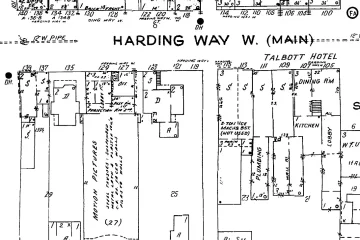 Galion History Corner: The Galion Years Of Henry D. Lee: The Lees Get A Divorce