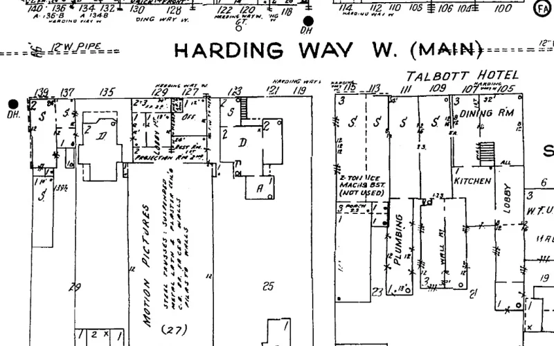 Galion History Corner: The Galion Years Of Henry D. Lee: The Lees Get A Divorce