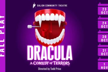 GCT Presenting Play You Can Sink Your Teeth Into