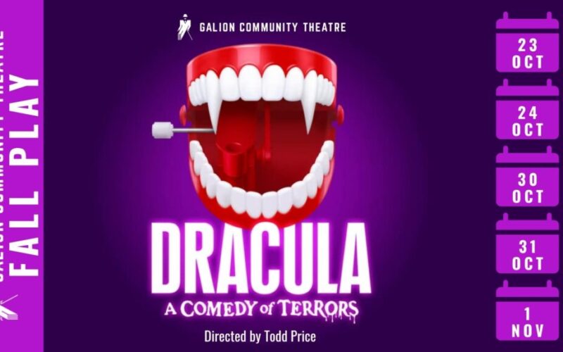 GCT Presenting Play You Can Sink Your Teeth Into