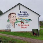 Bromfield Finds a New Home At Malabar Farm