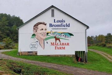 Bromfield Finds a New Home At Malabar Farm