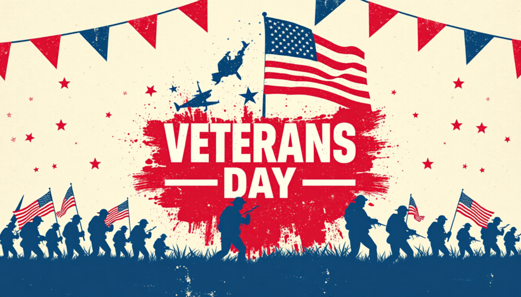 Galion Students Prepare A Special Salute To Veterans