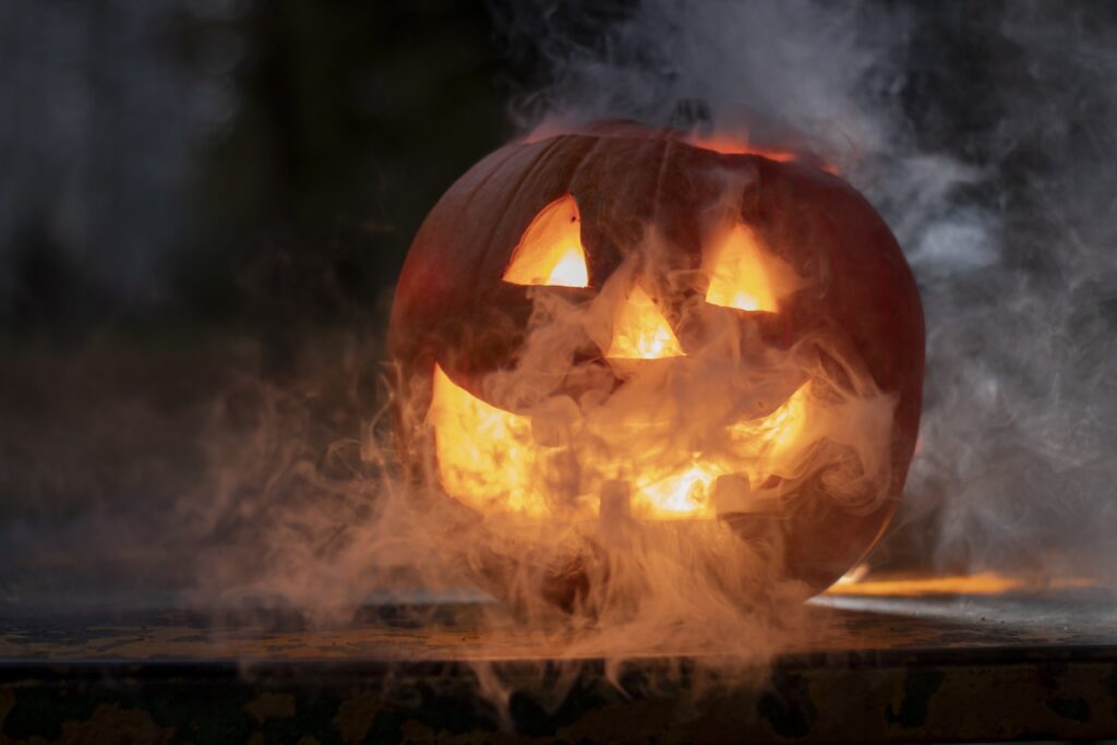 A Thousand Pumpkins To Light Up Kingwood